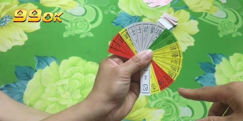 Bộ bài tứ đồ hấp dẫn người chơi