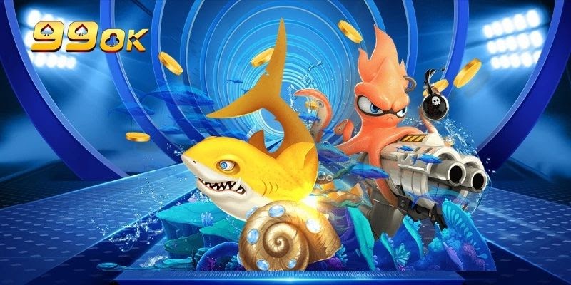 Bắn cá Jackpot 99OK là gì? Cách chơi đặc biệt trên 99OK