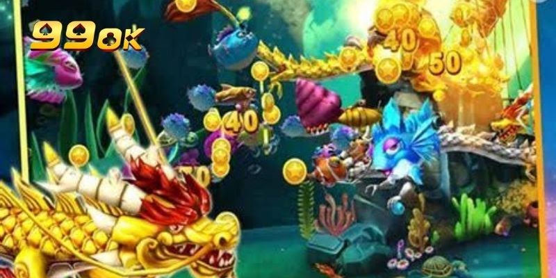 Bắn cá rồng là gì? Tính năng nổi bật tại 99OK