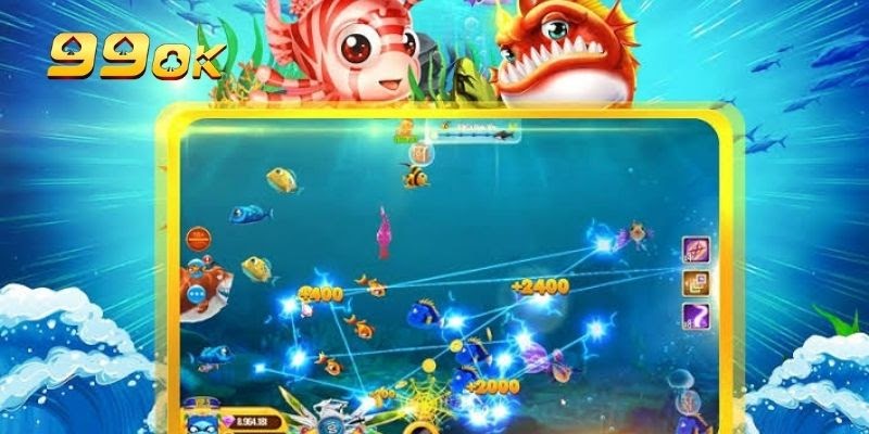 Hướng dẫn tham gia bắn cá rồng đổi thưởng 99OK