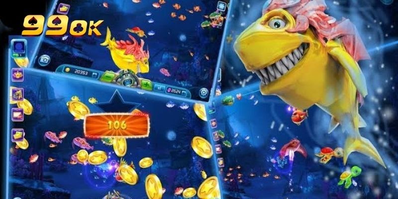 Bắn cá Thần Tài 99OK là gì? Tính năng đặc biệt tại 99OK
