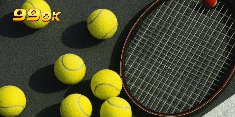 Các loại kèo cá cược quần vợt 99OK