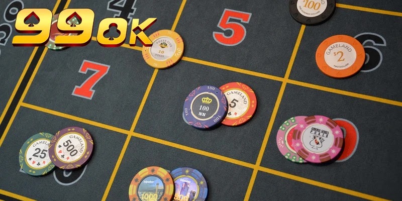 Cách Chơi Roulette Hiệu Quả - Giới Thiệu Về Trò Chơi 99OK 4 Đặt cược nhóm số (Dozen, Column, Red/Black)
