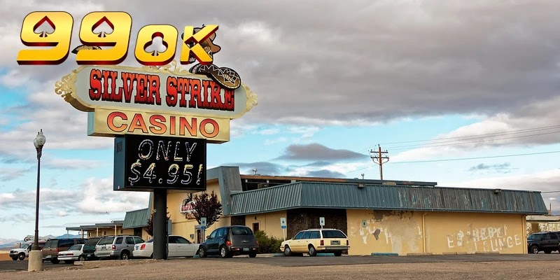 Các Trò Chơi Casino 99OK Hấp Dẫn