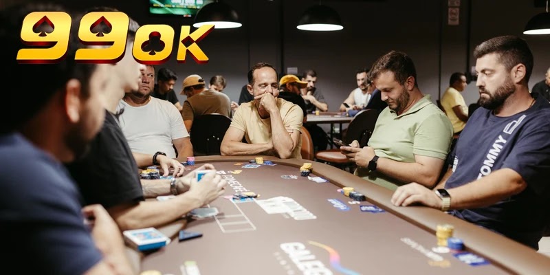 Các Trò Chơi Casino 99OK Hấp Dẫn