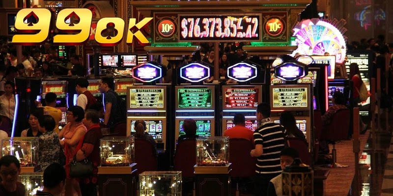 Cách chơi Baccarat tại 99OK hiệu quả