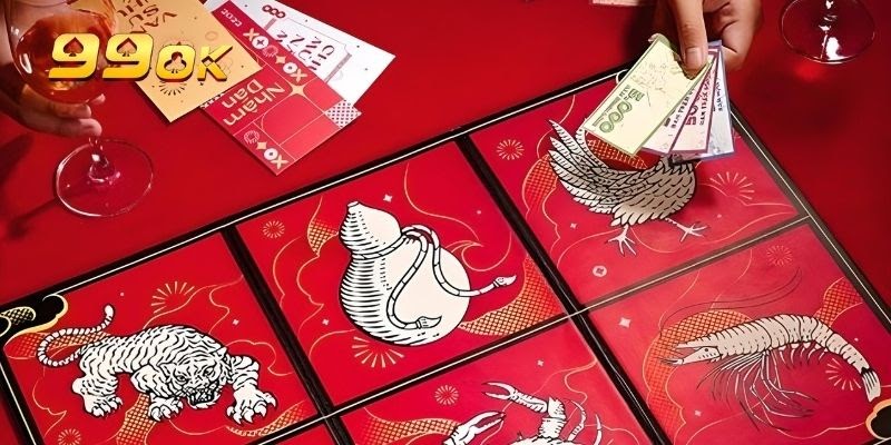 Bầu Cua là gì? Giới thiệu về trò chơi tại 99OK