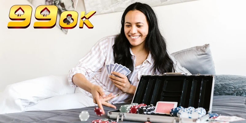 Kinh nghiệm chơi Poker online tại 99OK - Cách tham gia dễ dàng