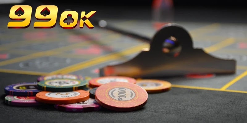 Roulette online tại 99OK có gì đặc biệt?