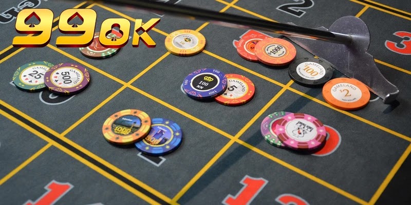 Kinh nghiệm chơi Roulette online hiệu quả