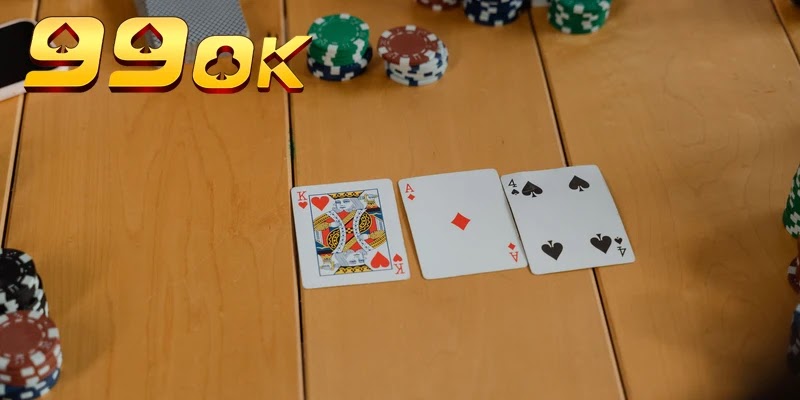 Tổng quan về luật bài Poker tại 99OK